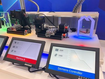 從軟件核心到數字未來 西門子以區塊鏈、AI與數字孿生重塑工業智造